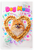 Dog Mom Pomeranian in Dog Bone Heart Playful 12x18 US Made Poster