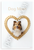 Dog Mom Shetland Sheepdog Bone Treat Heart Motivational 12x18 US Made Poster