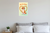 My Fur Baby Brittany Dog Dog Bone Heart Motivational 12x18 US Made Poster