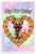 My Fur Baby Belgian Malinois Dog Bone Heart Cartoon 12x18 US Made Poster