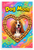 Dog Mom Basset Hound Dog Bone Heart Whimsical 12x18 US Made Poster