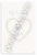 West Highland White Terrier My Fur Baby Dog Bone Heart Line Art 12x18 US Made Poster