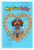 My Fur Baby Wirehaired Pointing Griffon Dog Bone Heart 12x18 US Made Poster