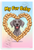 Weimaraner My Fur Baby Dog Bone Heart Cartoon 12x18 US Made Poster