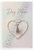 Dog Mom Italian Greyhound Bone Heart Minimalist 12x18 US Made Poster
