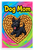 Dog Mom Scottish Terrier Dog Bone Heart Cartoon 12x18 US Made Poster