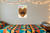 My Fur Baby Bloodhound Dog Bone Heart Playful 12x18 US Made Poster
