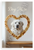 Dog Mom Great Pyrenees Bone Treat Heart Frame 12x18 US Made Poster