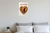 My Fur Baby Nova Scotia Duck Tolling Retriever Dog Treat Heart 12x18 US Made Poster