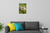 Cute Lambs Grazing Lush Green Pasture Spring Nature 12x18 US Made Poster