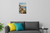 Nova Scotia Duck Tolling Retriever Coastal Cliffs Nova Scotia Landscape 12x18 US Made Poster