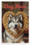 Dog Mom Alaskan Malamute Dog Bone Heart Vintage 12x18 US Made Poster
