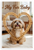 My Fur Baby Lhasa Apso Dog Bone Heart Frame 12x18 US Made Poster