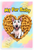 My Fur Baby Bull Terrier Dog Treat Heart Cartoon 12x18 US Made Poster