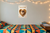My Fur Baby Pekingese in Dog Bone Heart Frame Whimsical 12x18 US Made Poster