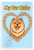 My Fur Baby Chow Chow Dog Bone Heart Cartoon 12x18 US Made Poster