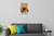 Dog Mom Dogs Make Our Lives Whole Quote Inspirational 12x18 US Made Poster