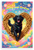 My Fur Baby Flat-Coated Retriever Dog Bone Heart Frame Whimsical 12x18 US Made Poster