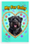 My Fur Baby Bouvier des Flandres Dog Bone Heart Frame Playful 12x18 US Made Poster