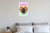 Dog Mom Bouvier des Flandres Heart Treats Whimsical 12x18 US Made Poster