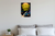 "It's Always Sunny in Space" Retro Sci-Fi 12x18 US Made Poster