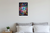 It's Always Sunny in Space Colorful Aliens Spaceships 12x18 US Made Poster