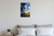 Happiness It's a Choice Split Storm to Sunshine Inspirational 12x18 US Made Poster