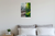 Happiness It's a Choice Barren to Lush Nature Transformation 12x18 US Made Poster