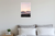 "Could be better, could be worse" Mountain Landscape Inspirational 12"x18" US Made Poster