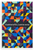 "Could be better, could be worse" Abstract Geometric 12x18 US Made Poster