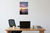 Golden Gate Bridge Sunset California Landscape 12x18 US Made Poster