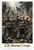 U.S. Marine Corps Vintage Iwo Jima Flag Raising Patriotic 12x18 US Made Poster