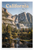 Yosemite National Park Waterfalls Mountains California Travel 12x18 US Made Poster