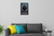 Ketanji Brown Jackson Supreme Court Justice Symbolic Illustration 12x18 US Made Poster