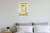 Puppy Care Rules Cute Dog Educational 12x18 US Made Poster