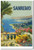 San Remo Italy Poster
