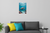 David Attenborough "Oceans Are the Life Support System" Ocean Conservation 12x18 US Made Poster