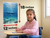 Keep Our Sea Plastic Free Whale Ocean Conservation 12x18 US Made Poster