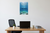 Keep Our Sea Plastic Free Whale Ocean Conservation 12x18 US Made Poster