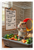 Gerbil House Rules Funny Checklist Pet 12x18 US Made Poster