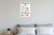 Gerbil Care Rules Educational 12x18 US Made Poster