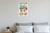 Hamster Care Rules Educational 12x18 US Made Poster
