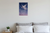 Psalm 91:11 "He Will Command His Angels" Guardian Angel Inspirational 12x18 US Made Poster