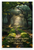 Psalm 91:2 'He Is My Refuge and My Fortress' Inspirational 12x18 US Made Poster