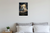 Psalm 91:2 'He is My Refuge and My Fortress' Inspirational 12x18 US Made Poster