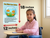 Pet Fish Care Rules Goldfish Classroom Educational 12x18 US Made Poster