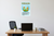Pet Fish Care Rules Goldfish Classroom Educational 12x18 US Made Poster