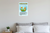 Pet Fish Care Rules Goldfish Classroom Educational 12x18 US Made Poster