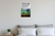 Pet Fish Care Rules Educational 12x18 US Made Poster