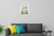 Pet Fish Care Rules Educational 12x18 US Made Poster